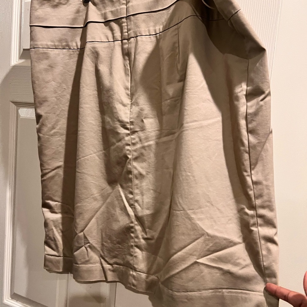 Men's Tan Pants